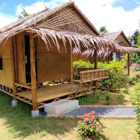 Palm Garden Bungalows Ko Lanta Exteriör bild